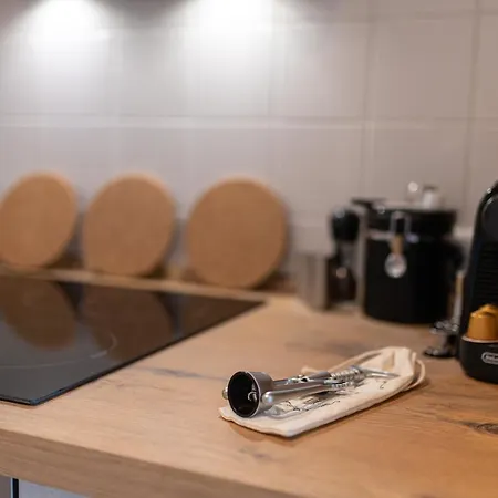 L45 Premium Ludwig 45 - Bis Zu 6 Personen Apartment