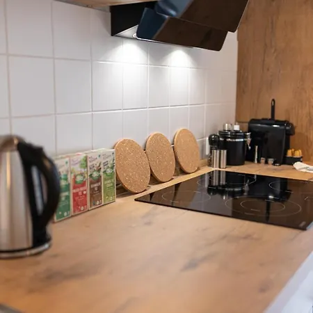 L45 Premium Ludwig 45 - Bis Zu 6 Personen Apartment