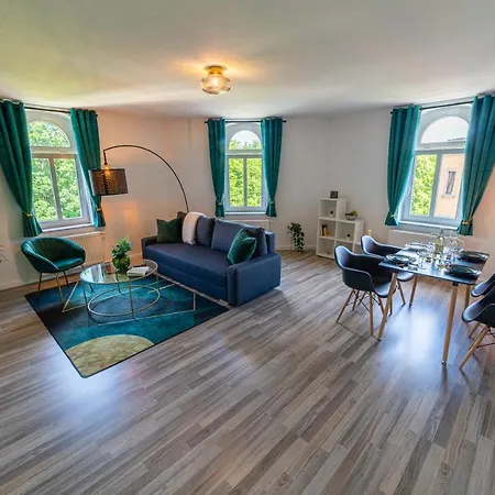 L45 Premium Ludwig 45 - Bis Zu 6 Personen Apartment