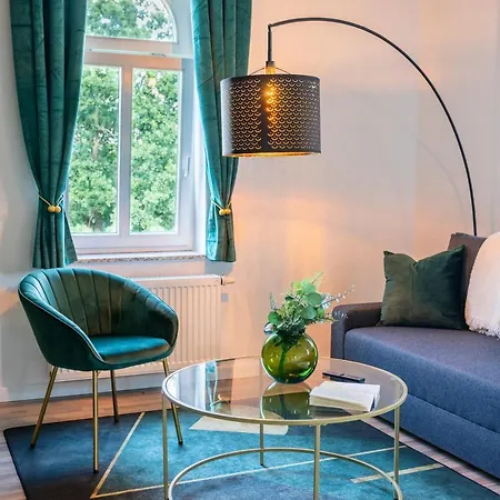 Apartment L45 Premium Ludwig 45 - Bis Zu 6 Personen