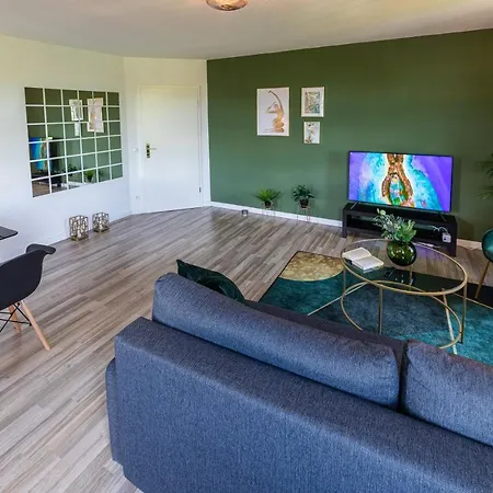 L45 Premium Ludwig 45 - Bis Zu 6 Personen Apartment